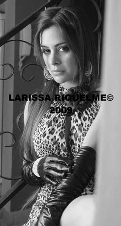 蕾莉莎·里克尔梅/Larissa Riquelme-2-19